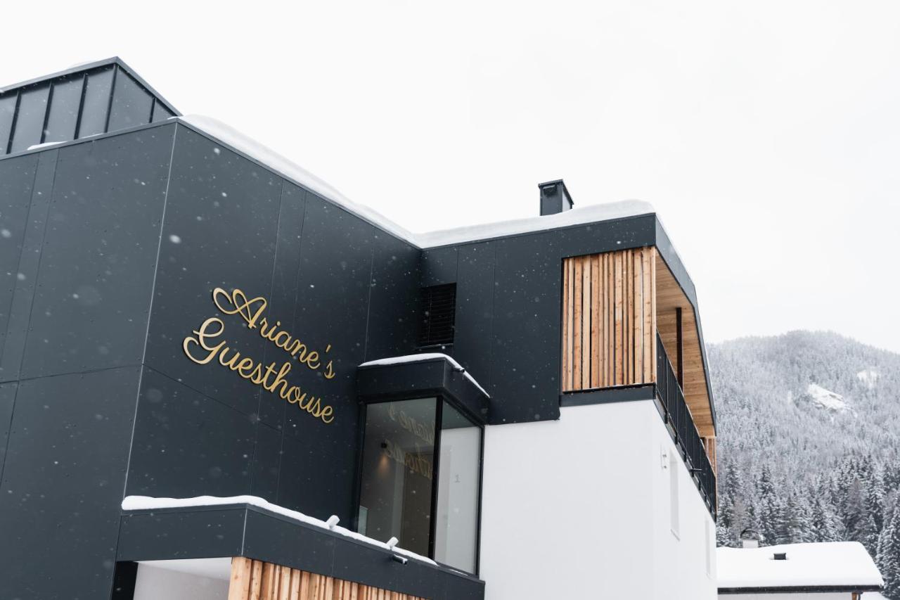 Ariane'S Guesthouse Sexten Exterior foto