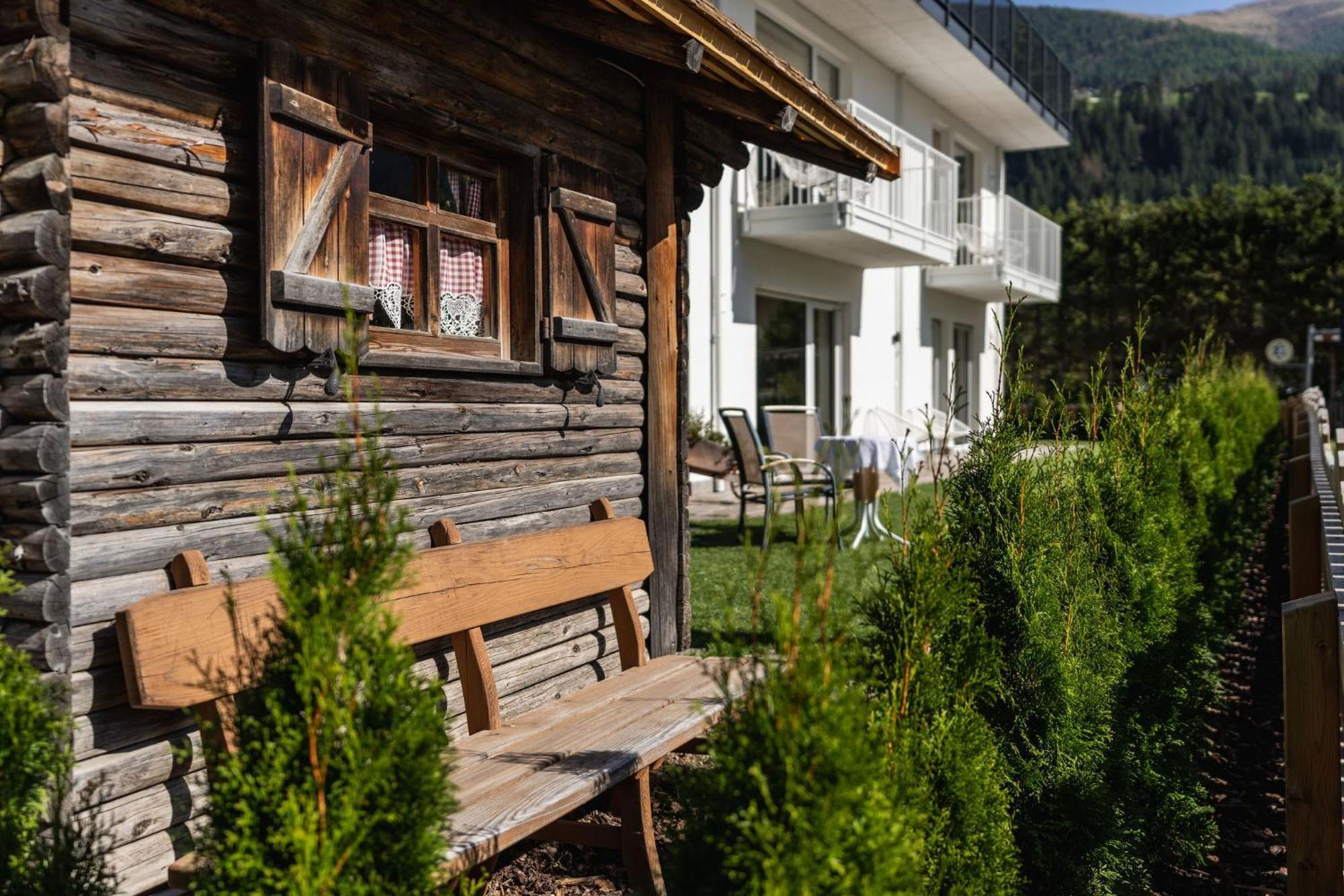 Ariane'S Guesthouse Sexten Exterior foto